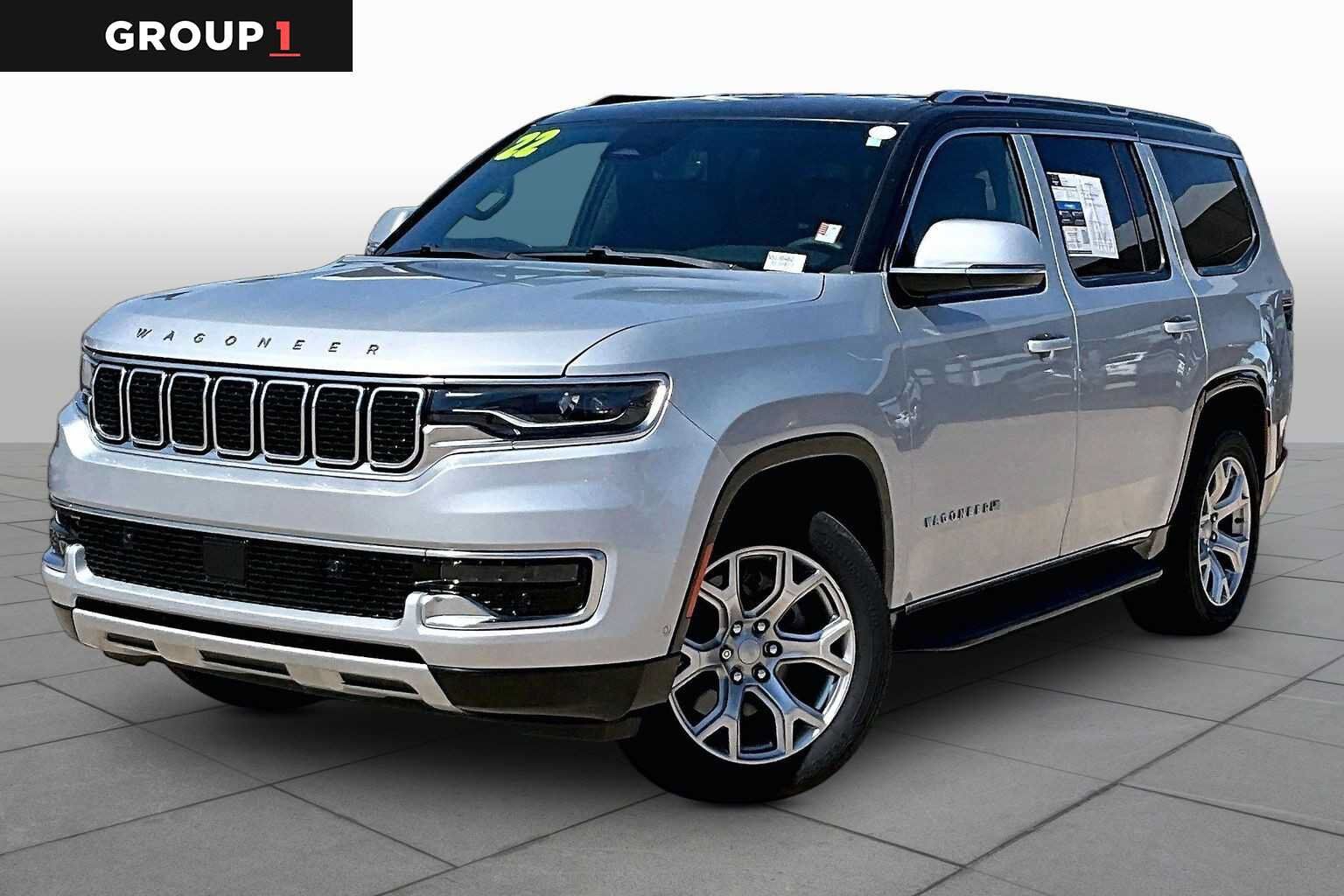 2022 JEEP Wagoneer
