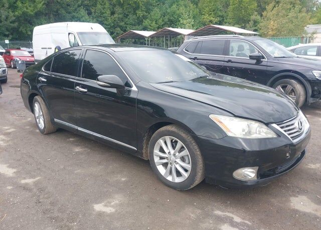 2012 LEXUS ES