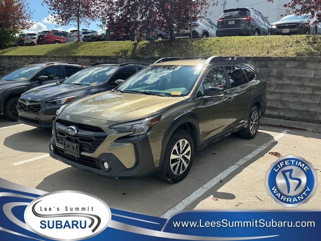 2025 SUBARU Outback