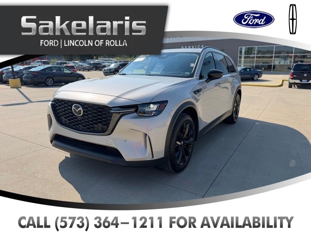 2025 MAZDA CX-90