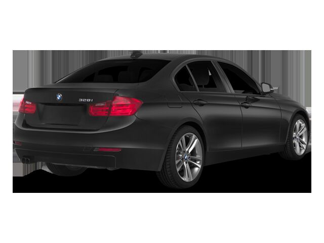 2014 BMW 320i