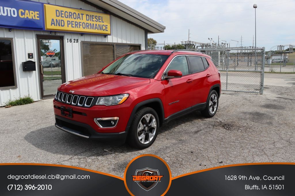 2019 JEEP Compass