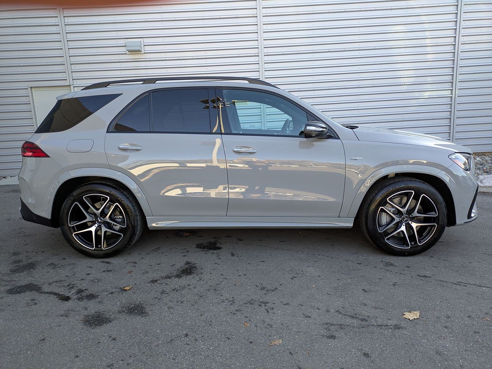 2025 Mercedes-Benz GLE-Class