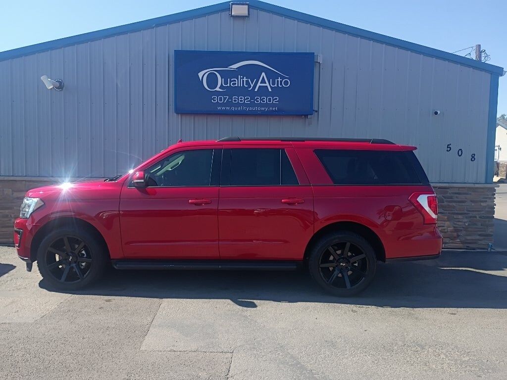 2021 FORD Expedition