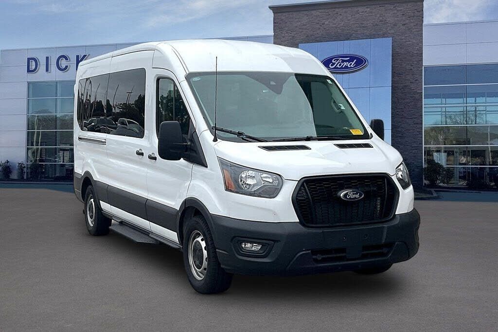 2025 FORD Transit