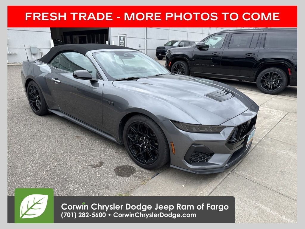 2024 FORD Mustang
