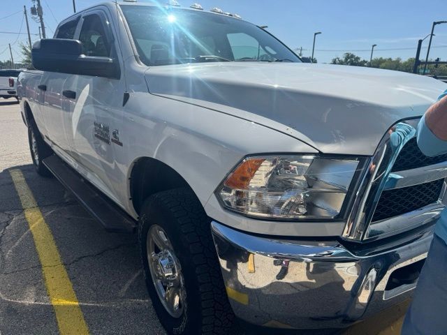 2017 RAM 3500