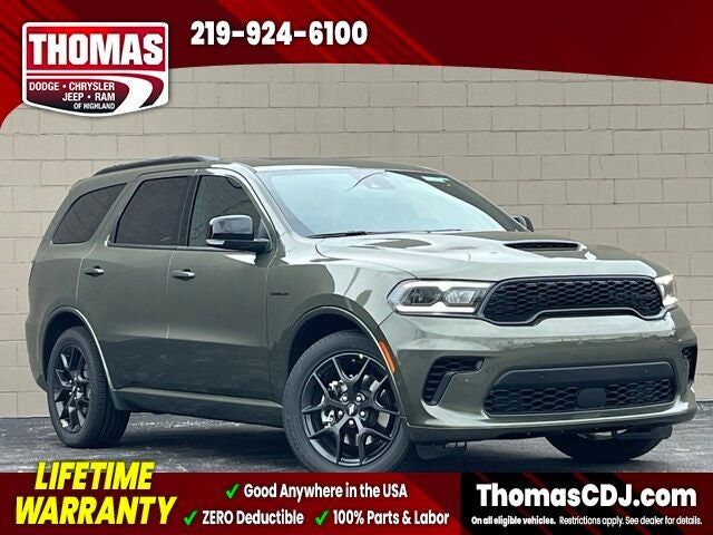 2027 DODGE Durango