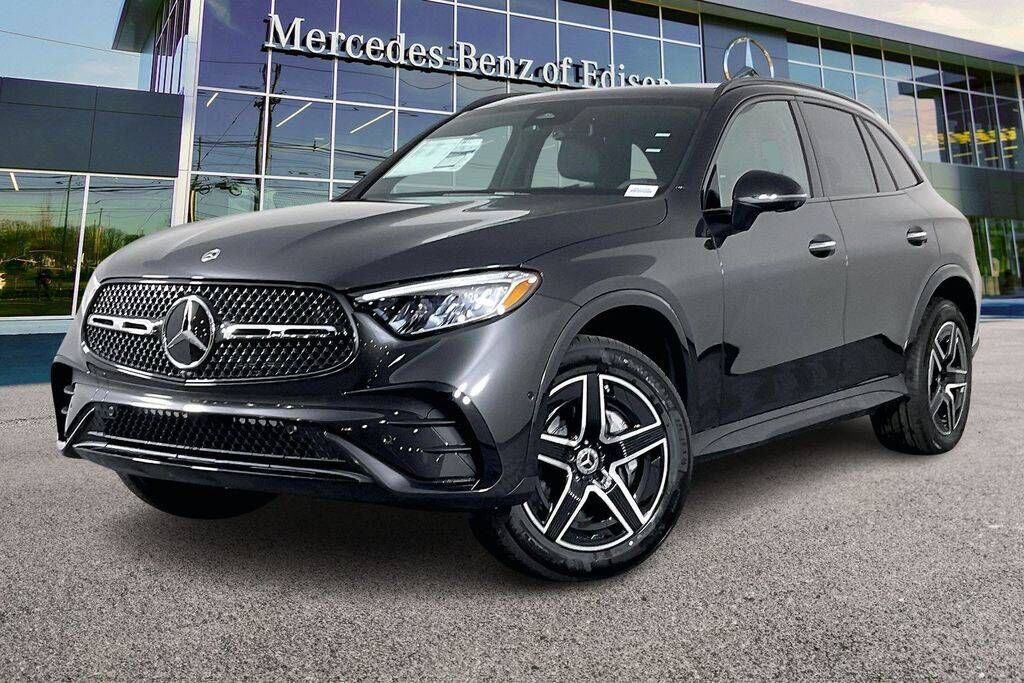 2026 Mercedes-Benz GLC-Class