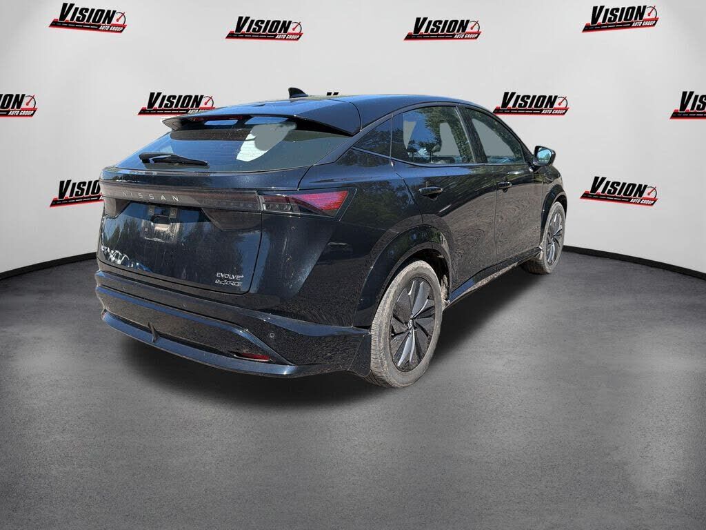 2024 NISSAN ARIYA