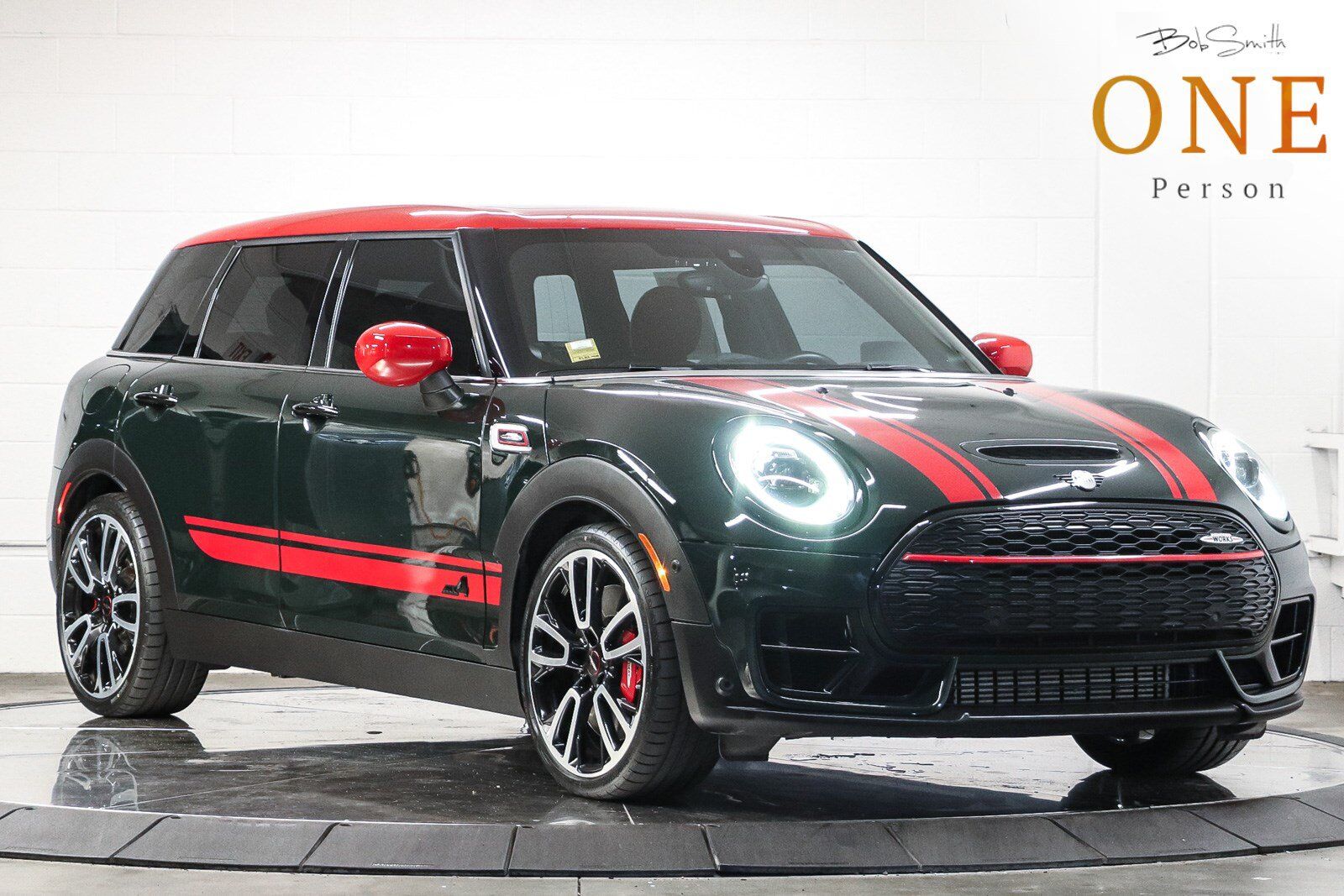 2024 MINI Clubman
