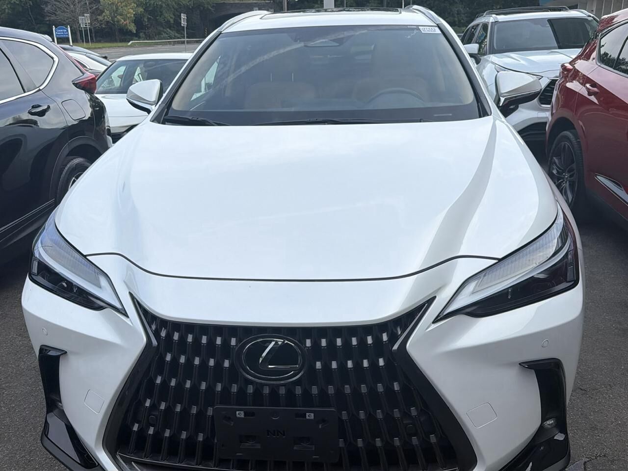 2024 Lexus NX