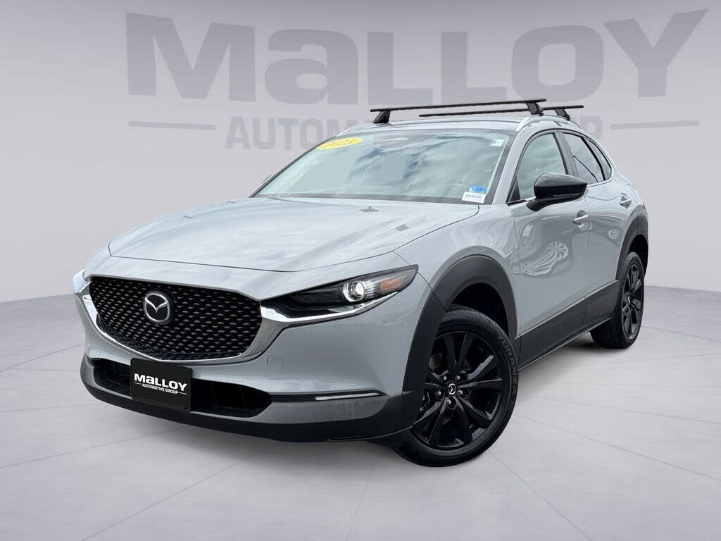 2025 MAZDA CX-30