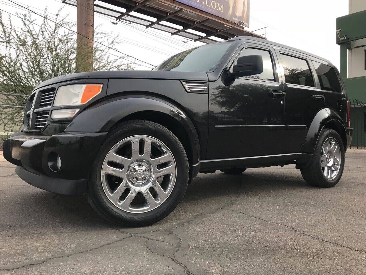 2010 DODGE Nitro