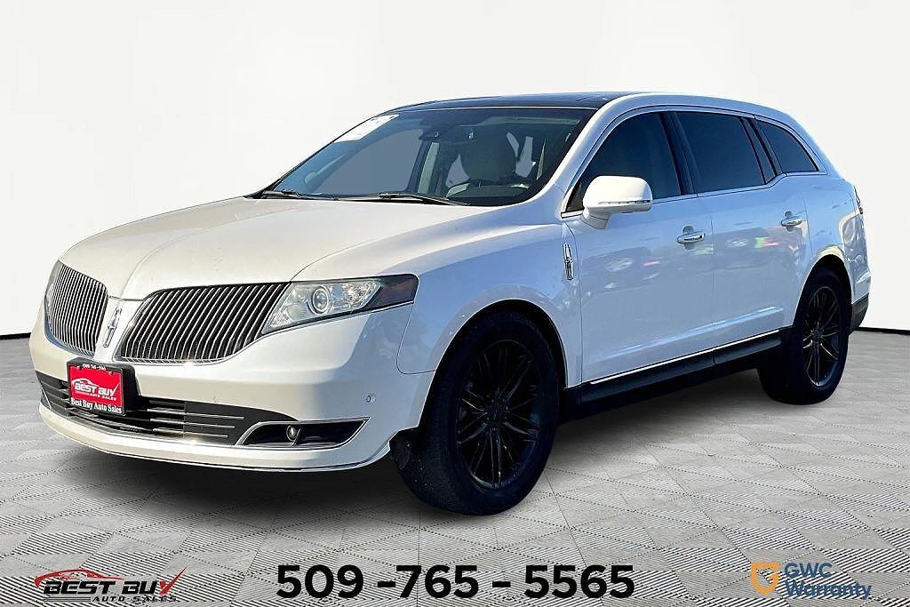 2014 LINCOLN MKT