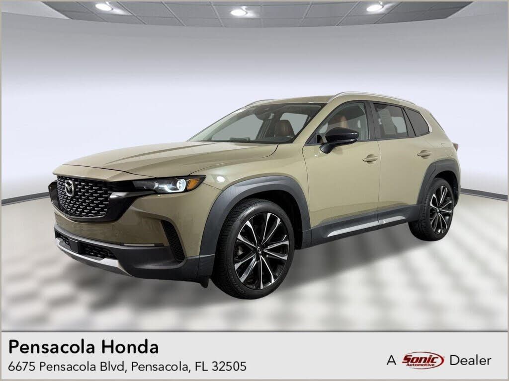 2023 MAZDA CX-50