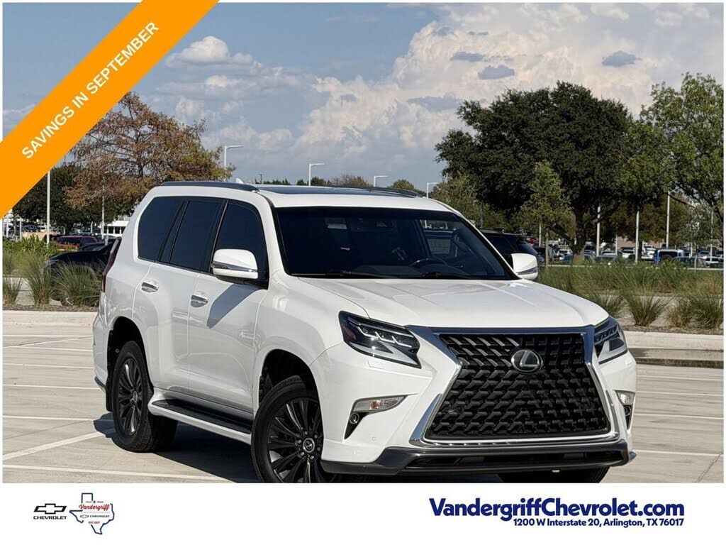 2021 Lexus GX