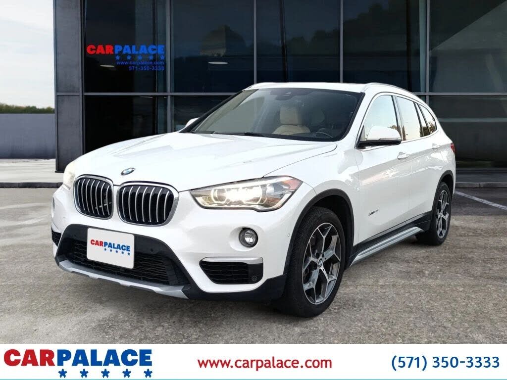2017 BMW X1