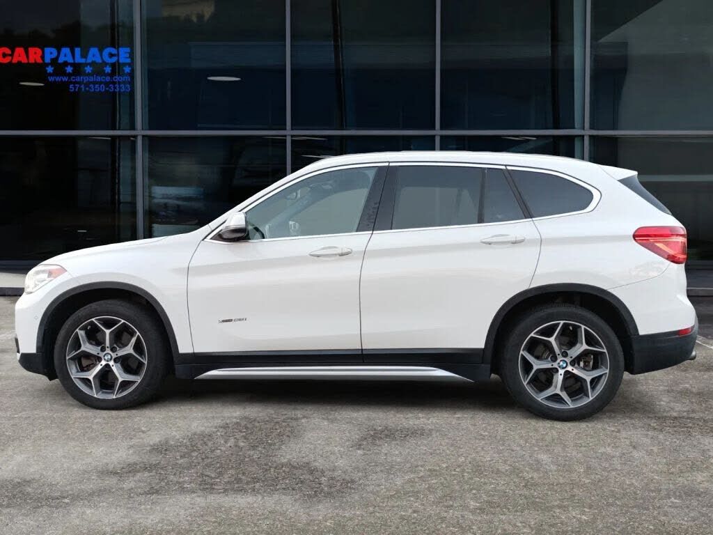 2017 BMW X1