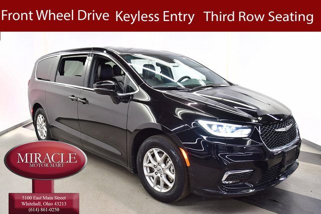 2025 CHRYSLER Pacifica