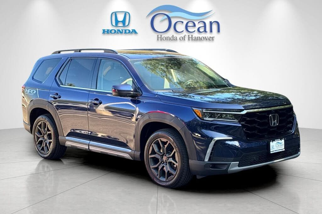 2023 HONDA Pilot