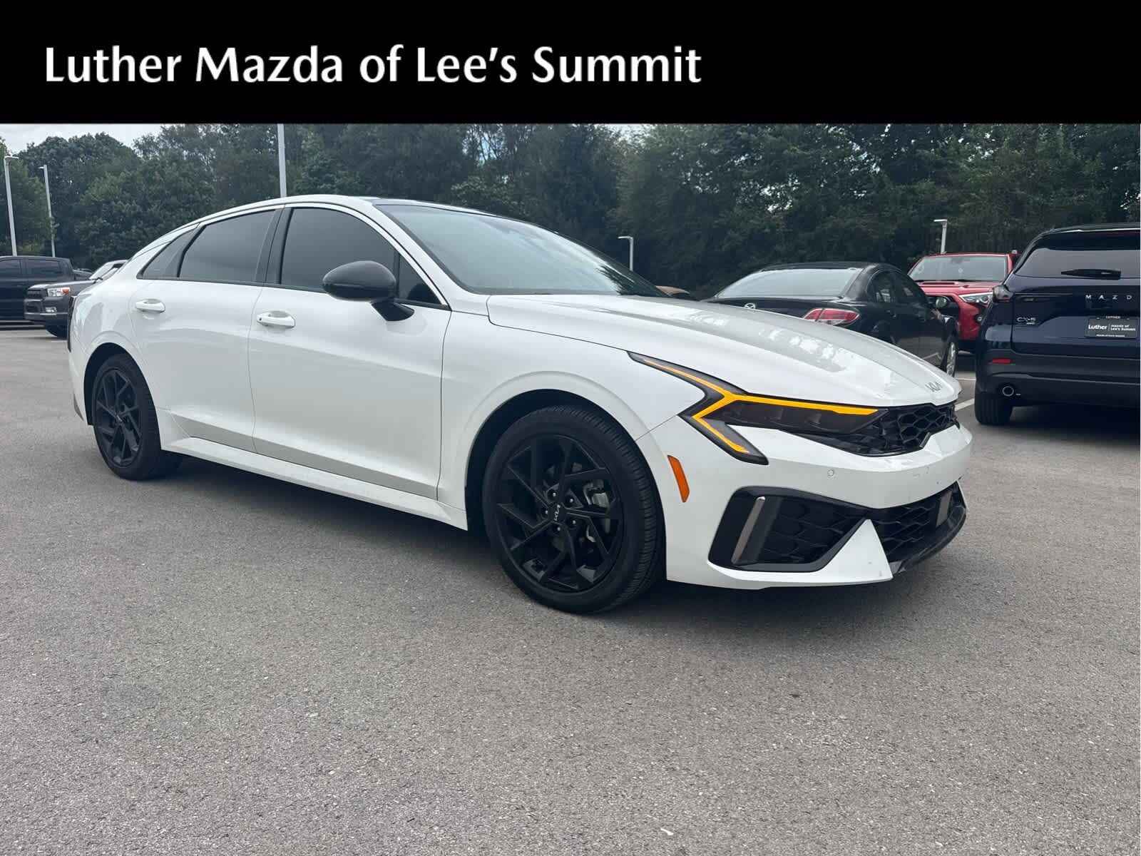2026 KIA K5