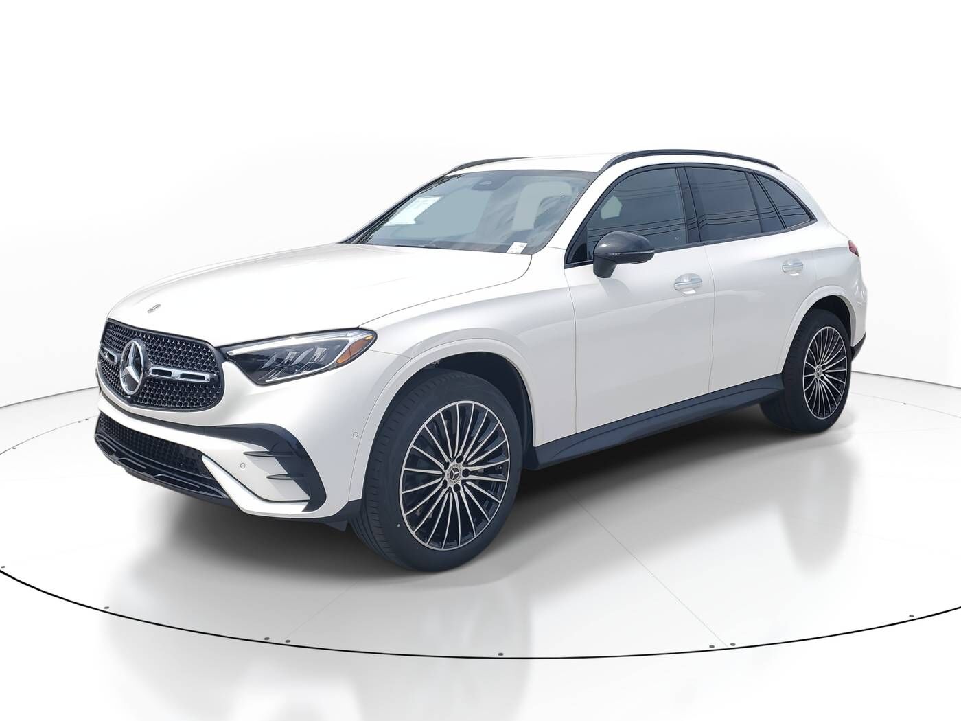 2025 Mercedes-Benz GLC-Class