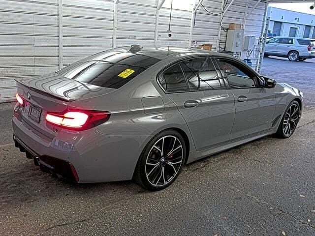 2021 BMW 540i