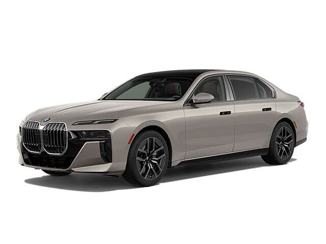 2023 BMW 760i