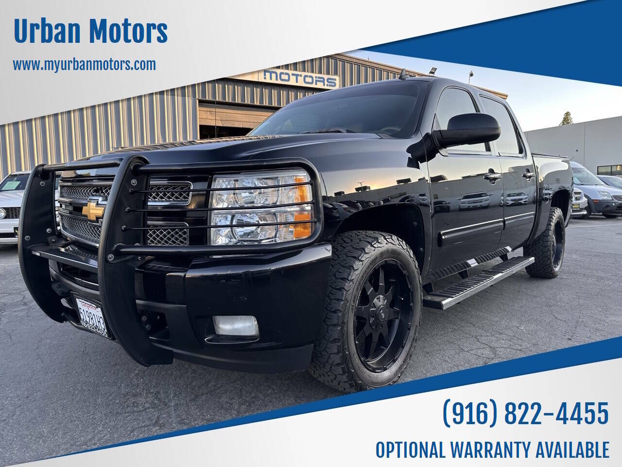 2012 CHEVROLET Silverado
