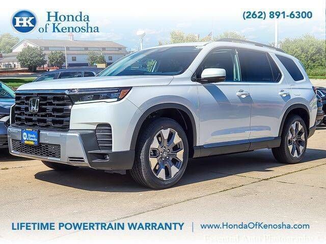 2026 HONDA Pilot