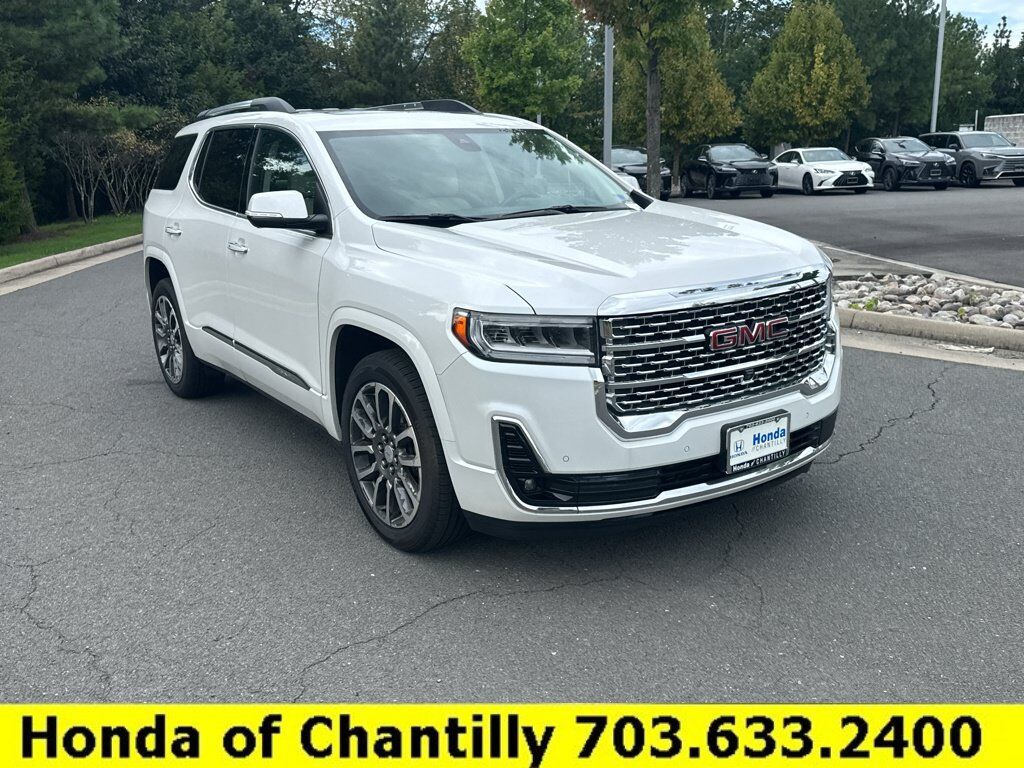 2020 GMC Acadia