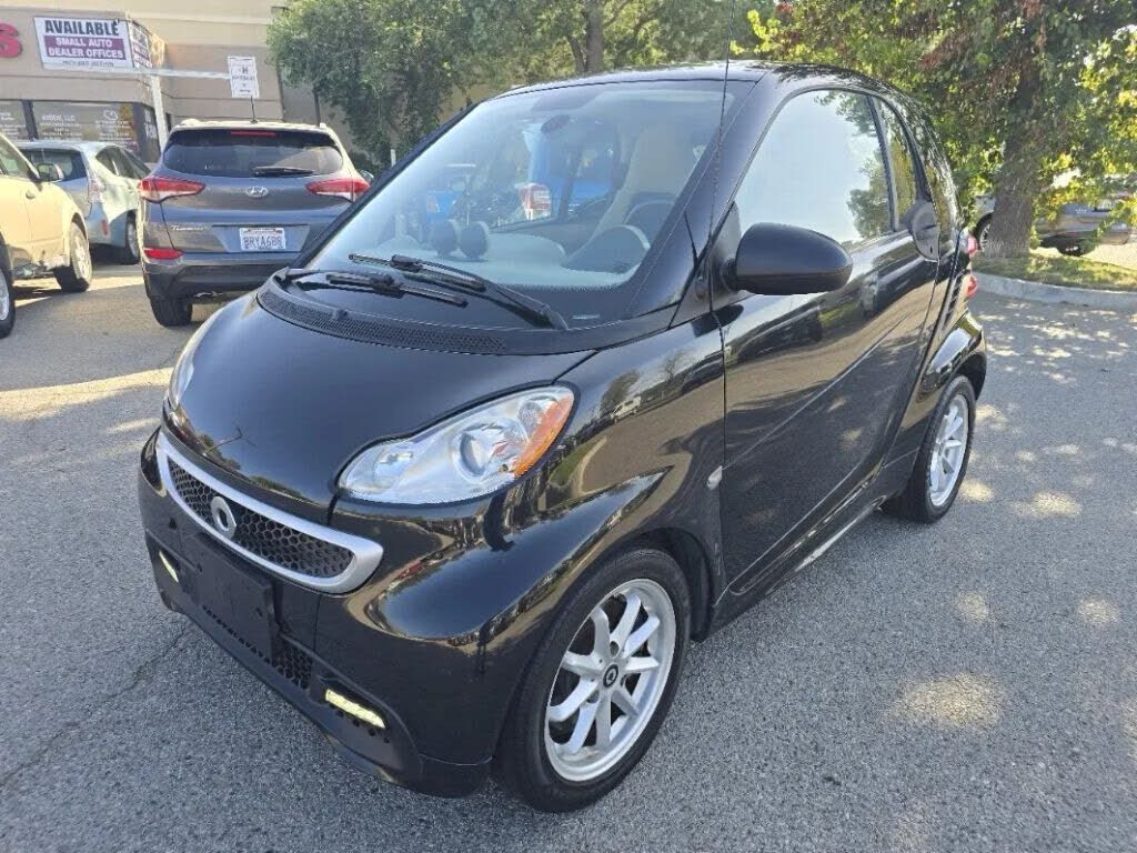 2016 SMART Fortwo