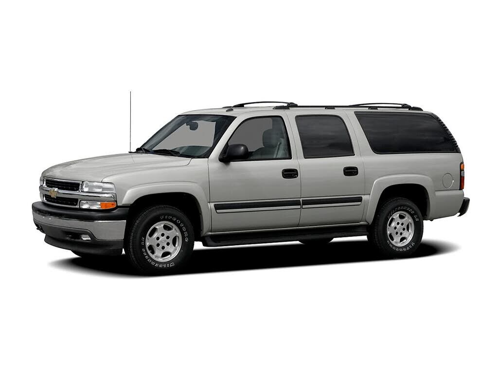2006 CHEVROLET Suburban