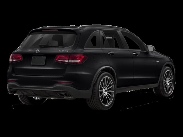 2017 Mercedes-Benz GLC-Class