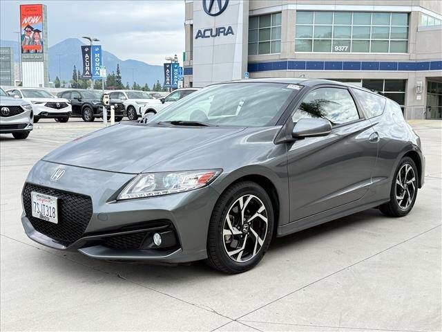 2016 HONDA CR-Z