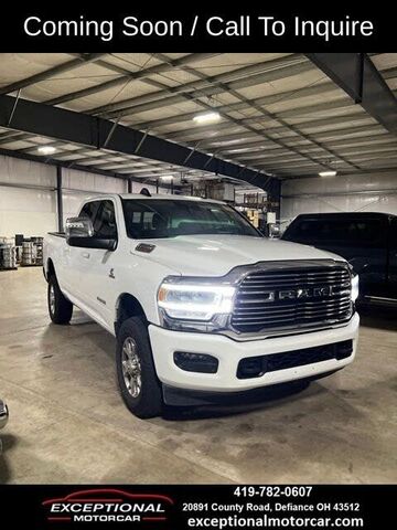 2024 RAM 2500