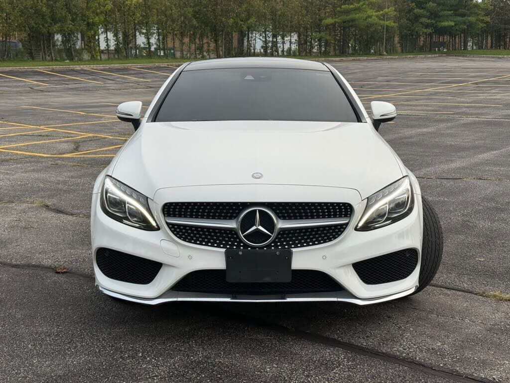 2017 Mercedes-Benz C-Class