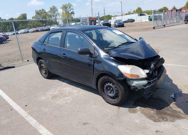 2009 TOYOTA Yaris
