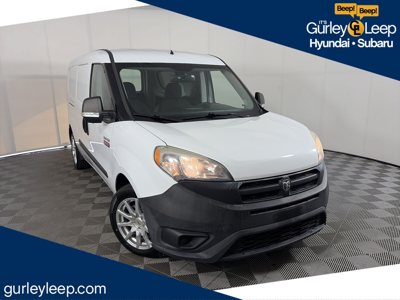 2016 RAM Promaster City
