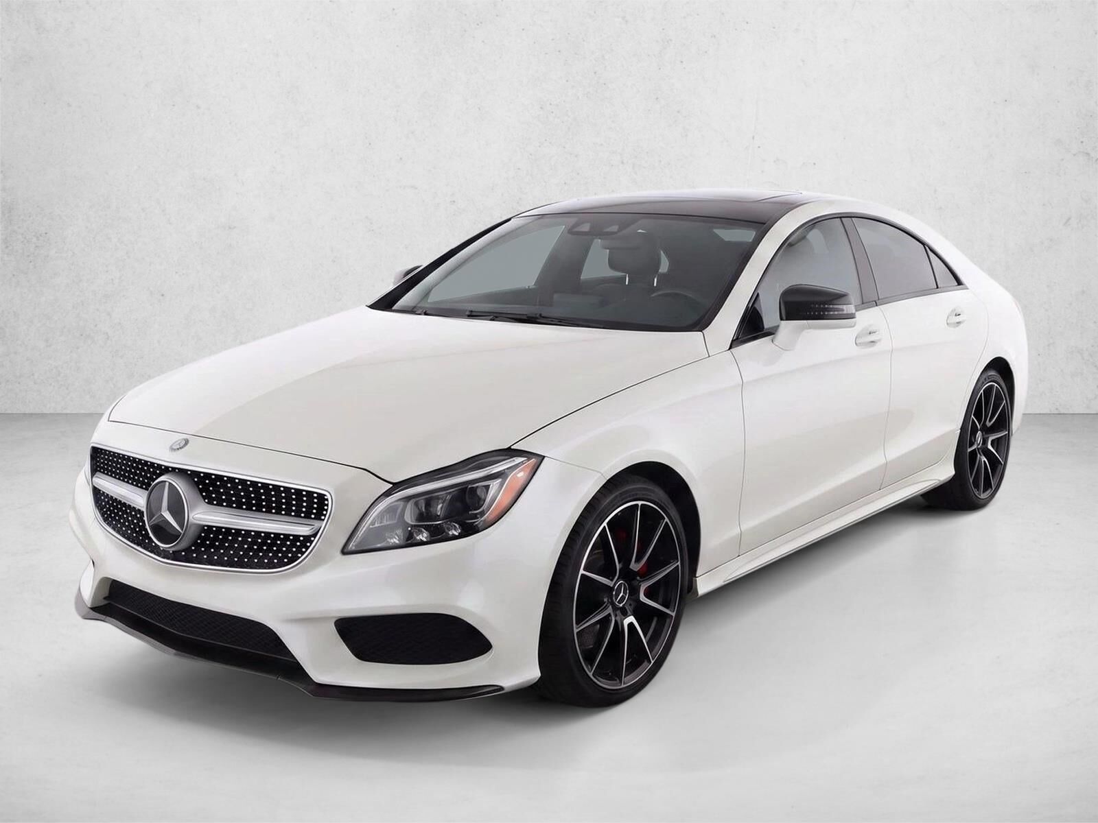 2016 MERCEDES-BENZ CLS-Class