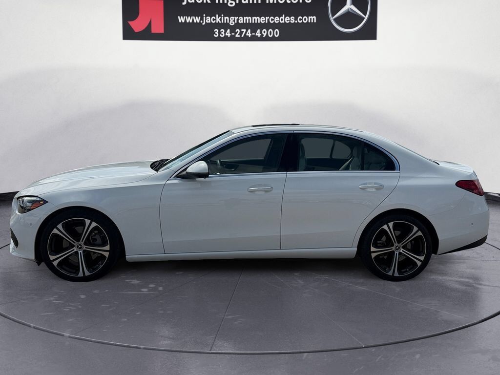 2024 Mercedes-Benz C-Class