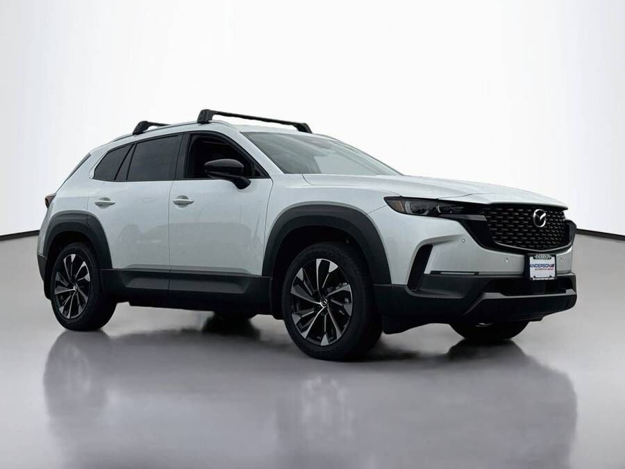 2026 MAZDA CX-50