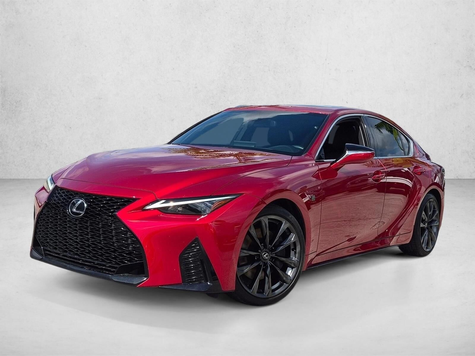 2025 LEXUS IS