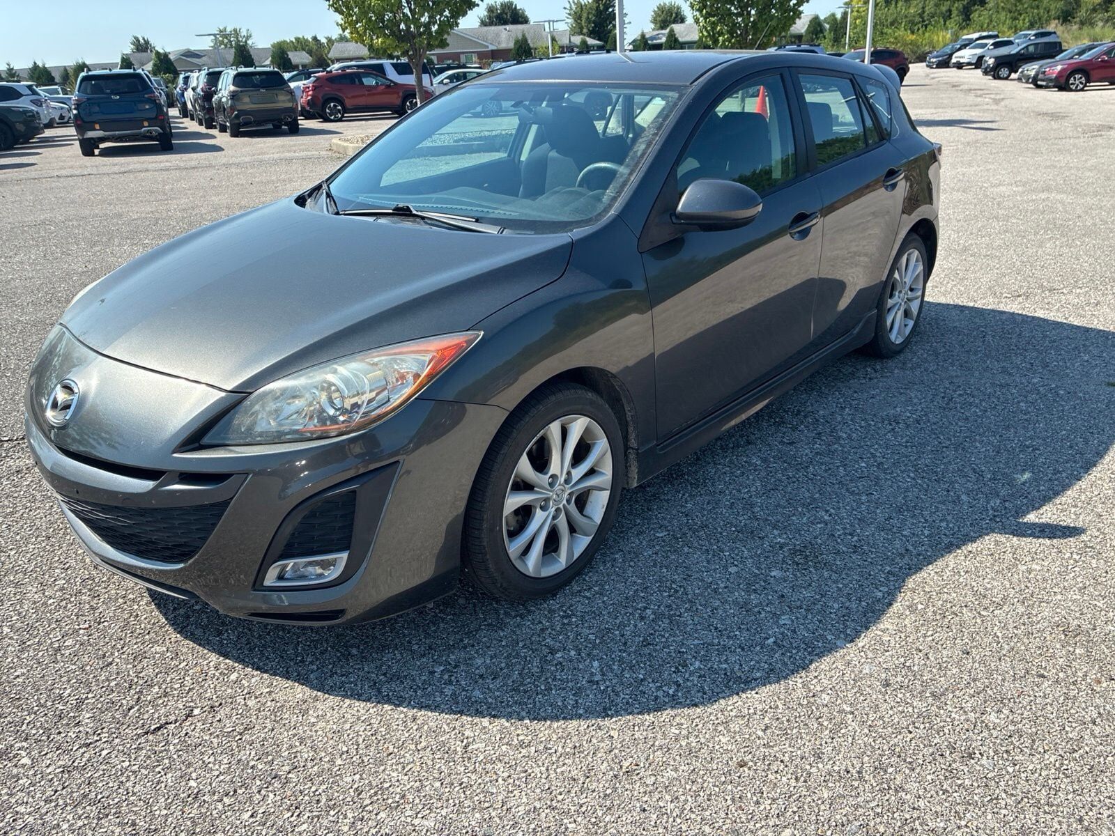 2011 MAZDA Mazda3