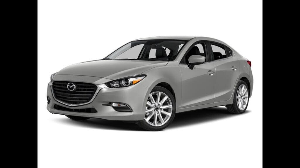 2017 MAZDA Mazda3