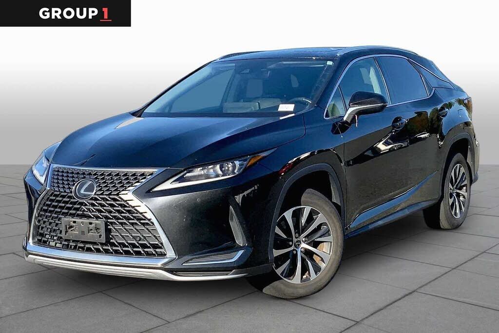 2020 LEXUS RX