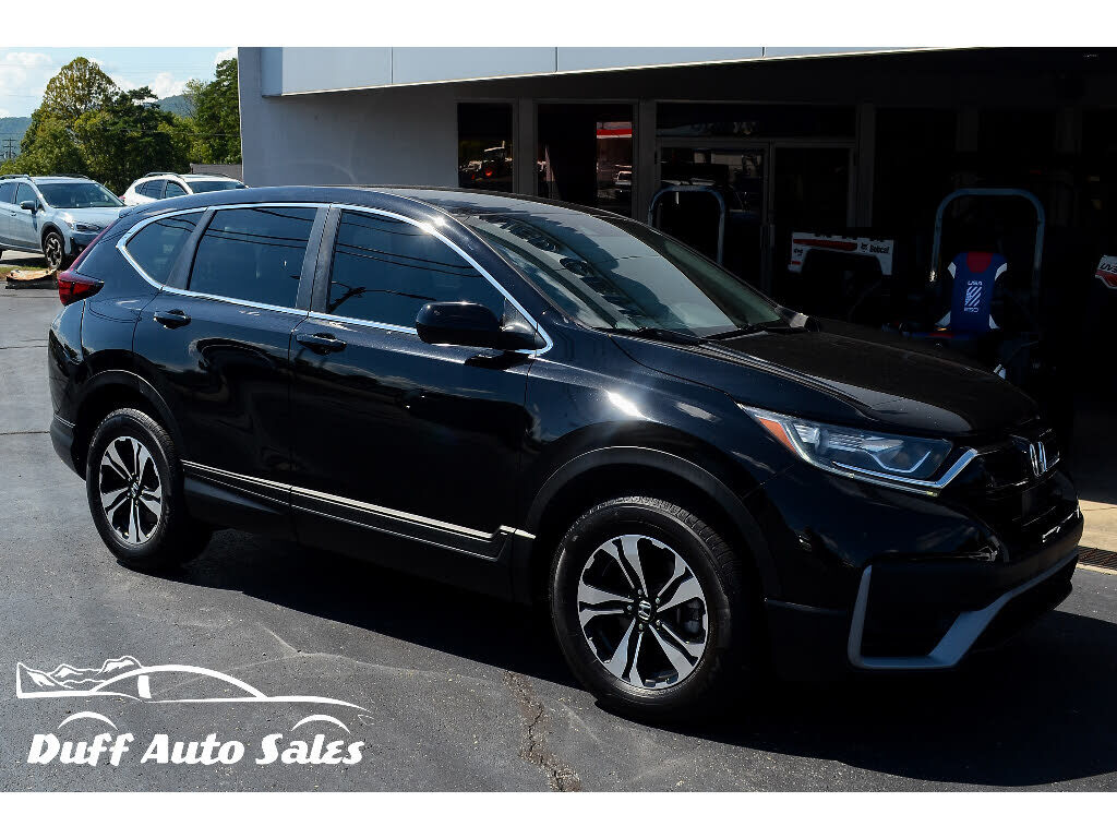 2021 HONDA CR-V