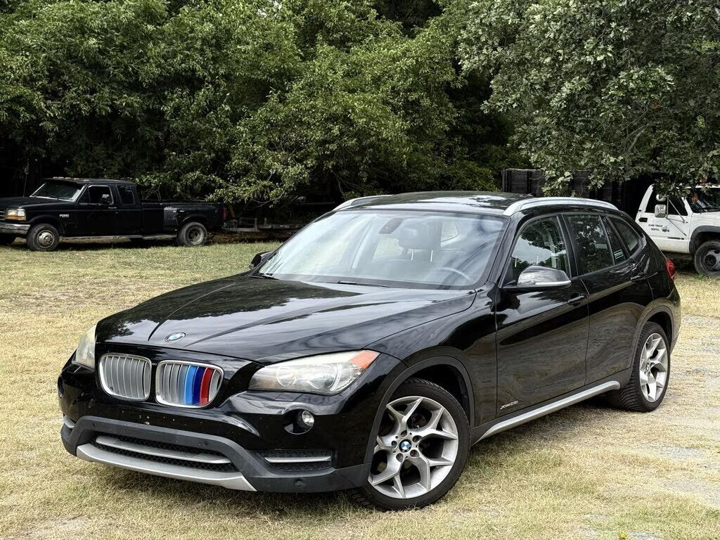 2013 BMW X1