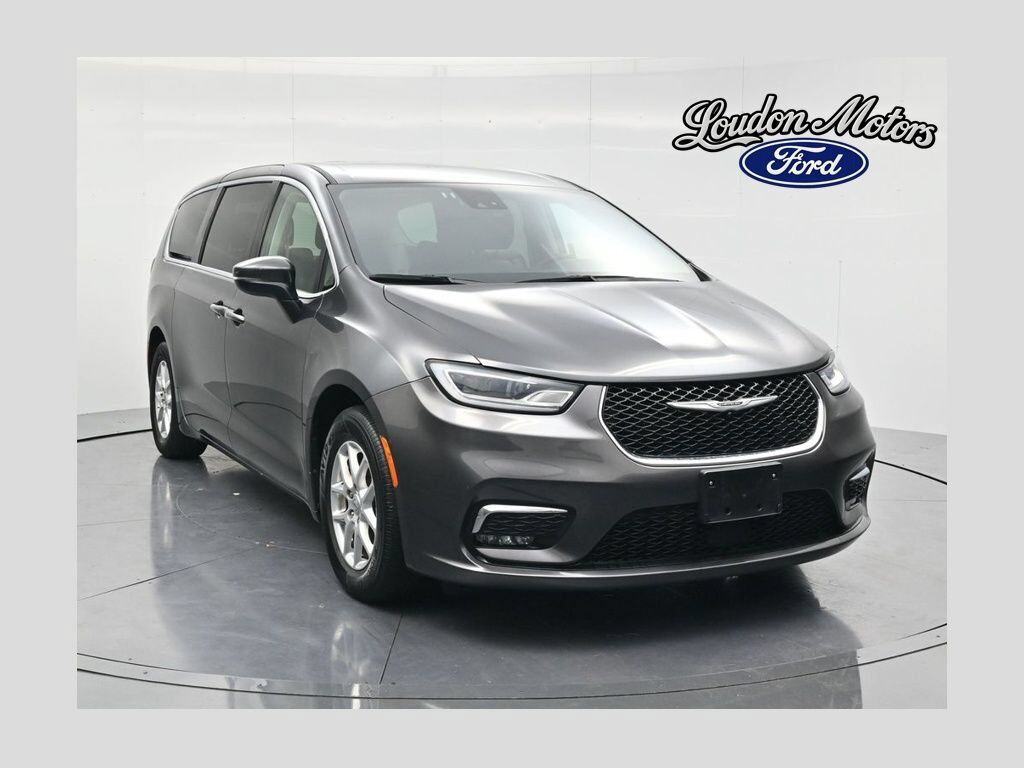 2023 CHRYSLER Pacifica